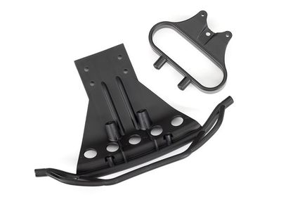 TRA5835X, Traxxas Bumper Front Mount 2WD Slash Led Light Kit