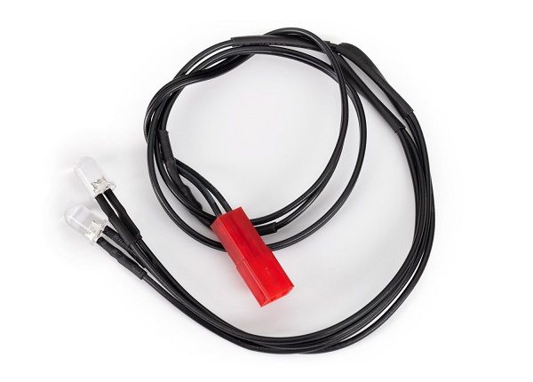 TRA5893, Traxxas Rear LED Light Harness