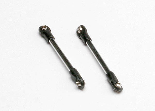 Traxxas Push rod (steel) (assembled with rod ends) (2) (use with progressive-2 rockers)