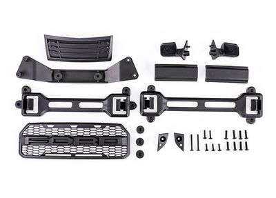 TRA5920, Traxxas Ford F-150 Raptor Body Accessories