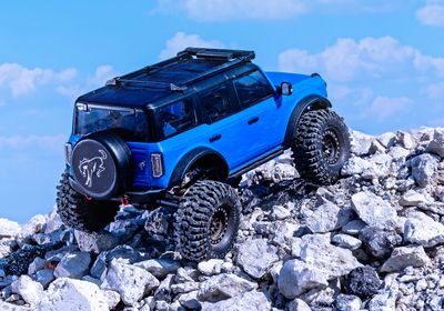 TRA6250, Traxxas TRX-4M Brushless Motor / ESC Combo (3350kV)