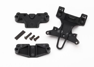 TRA6556, Traxxas Telemetry Expander Mount XO-1, E-Revo, Summit, Revo 3.3, Slayer Pro 4X4 &amp; S-Maxx