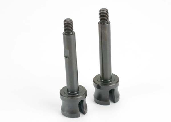 Traxxas Stub axles (2) (rear)