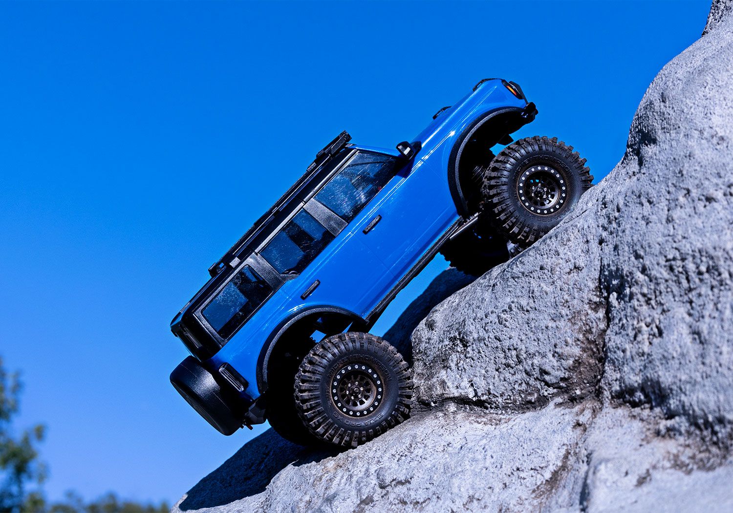 TRA6250, Traxxas TRX-4M Brushless Motor / ESC Combo (3350kV)
