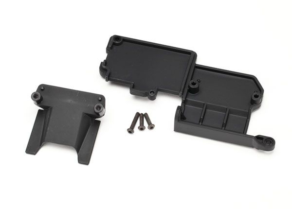 Traxxas Mount, telemetry expander (fits Funny Car, Nitro 4-TecÔøΩ)