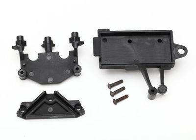 Traxxas Mount, telemetry expander (fits Slash 4X4, StampedeÔøΩ 4X4, Rally, JatoÔøΩ)
