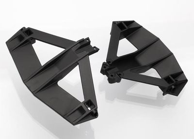 Traxxas Body mounts, front &amp; rear-3