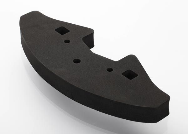 Traxxas Body bumper, foam-6
