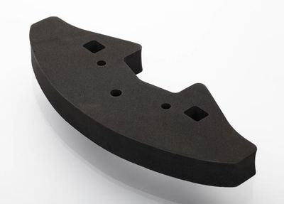 Traxxas Body bumper, foam-6