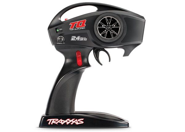 TRA6517, Traxxas 3-channel Transmitter (transmitter only)