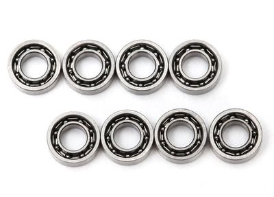 Traxxas Bearings, 3x6x2mmÔøΩ(8)