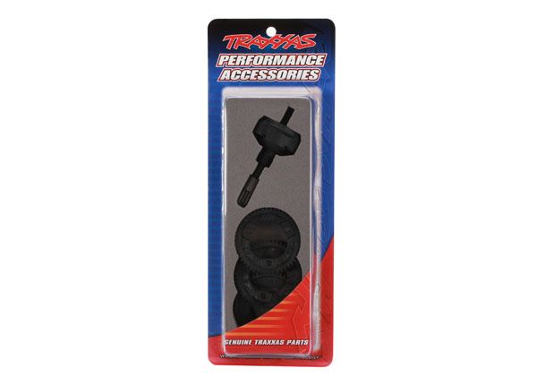 TRA6814, Traxxas Pre-Built Center Differential Kit (Slash 4x4)