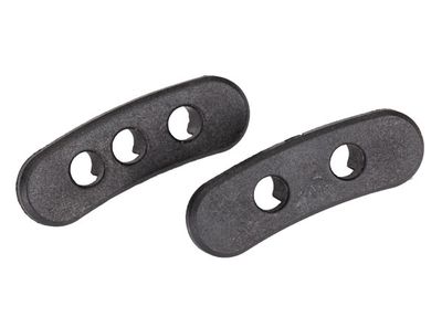 TRA6790, Traxxas Gear adapters, fixed, Rustler 4x4