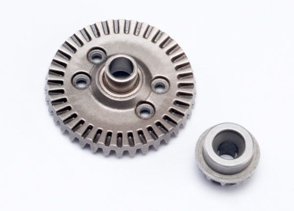 TRA6879, TRA6879, Traxxas Slash 4x4 Rear Ring &amp; Pinion Gear Set