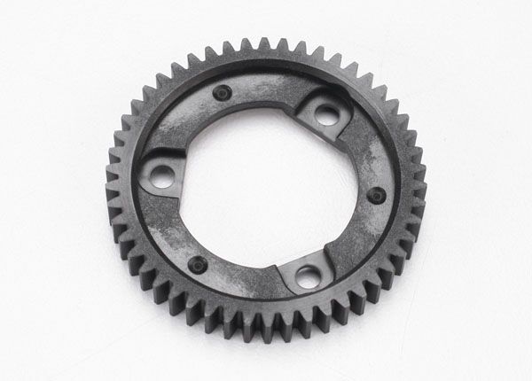 Traxxas Spur gear, 50-tooth (0.8 metric pitch, compatible with 32-pitch) (for Slash 4x4 center differential)