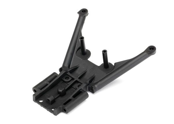 TRA6830X, Traxxas Slash 4x4 Front Bulkhead