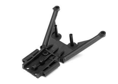 TRA6830X, Traxxas Slash 4x4 Front Bulkhead