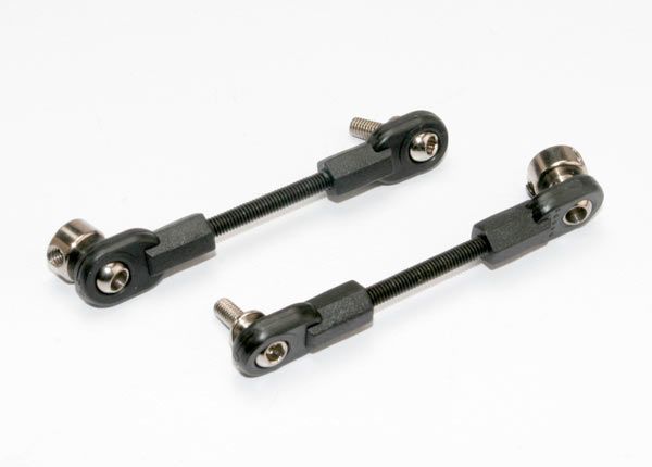 TRA6897, Traxxas Linkage, Rear Sway Bar (Slash 4x4) (2)