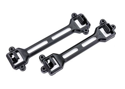Traxxas Latch, body mounts (front &amp; rear)-1
