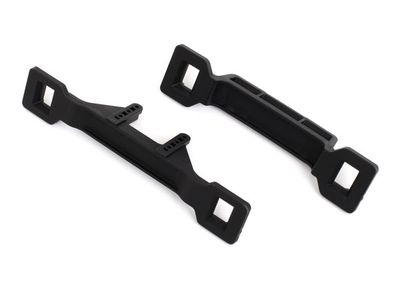 Traxxas Body mounts (front &amp; rear) (for clipless body mounting)-1