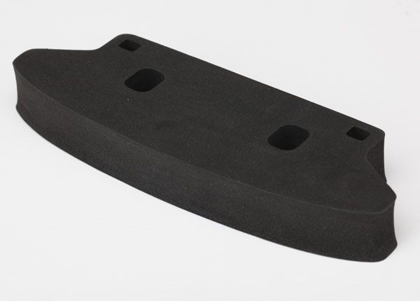 Traxxas Body bumper, foam-4