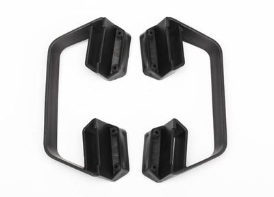 (Clearance) TRA7423, Traxxas Nerf bars, chassis (2)