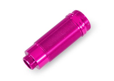 Traxxas Body, GTR xx-long (pink-anodized, PTFE-coated aluminum) (1)