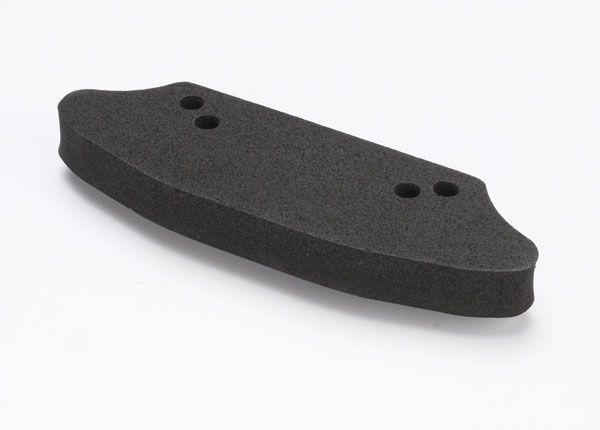 Traxxas Body bumper, foam-5