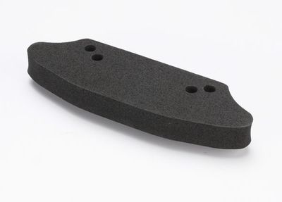 Traxxas Body bumper, foam-5