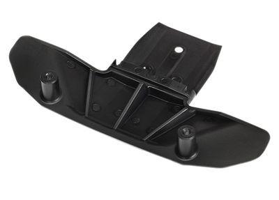 Traxxas Skidplate, front (angled for higher ground clearance) (use with #7434 foam body bumper)