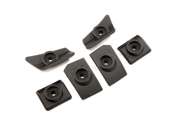 TRA7710, Traxxas X-Maxx Body Reinforcement Set