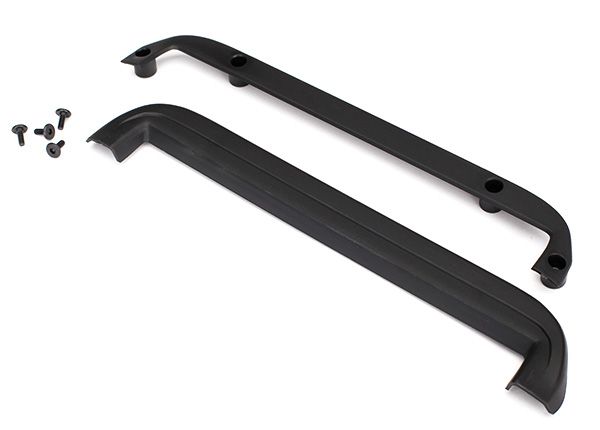 TRA7712, Traxxas X-Maxx Tailgate Protector