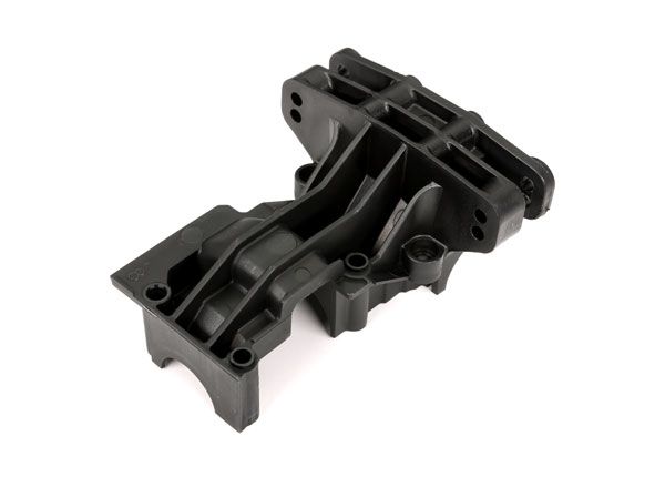 TRA7727R, Traxxas Bulkhead, rear (upper) (fits X-Maxx 8s or XRT)