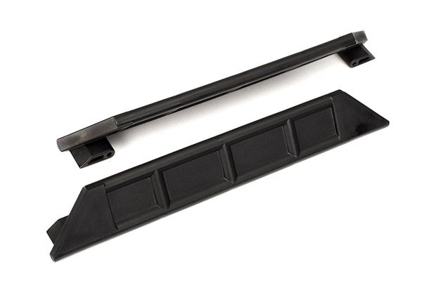 Traxxas Nerf bars, chassis (2)-4
