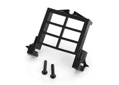 TRA7749,  Traxxas Adapter, standard servo (adapts standard servo to fit in Maxx, X-Maxx, XRT or Pro Scale Sand Car)