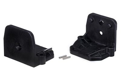 TRA7760, Traxxas X-Maxx/XRT Front &amp; Rear Motor Mount Set