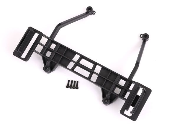 Traxxas Latch, body mount, rear (for clipless body mounting)/ 3x12mm CS (4) (attaches to #7812 body)