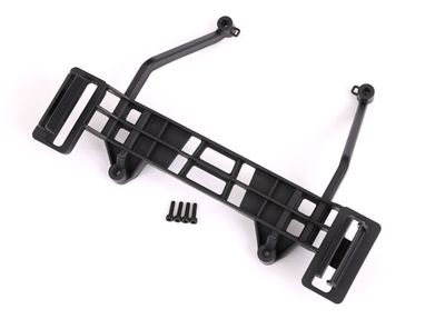 Traxxas Latch, body mount, rear (for clipless body mounting)/ 3x12mm CS (4) (attaches to #7812 body)
