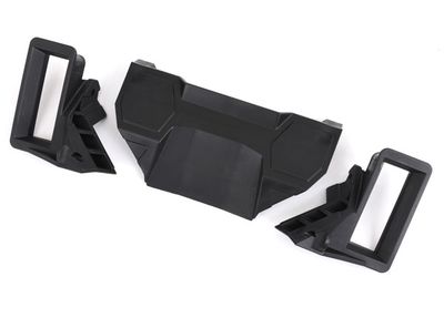 Traxxas Body mounts, front