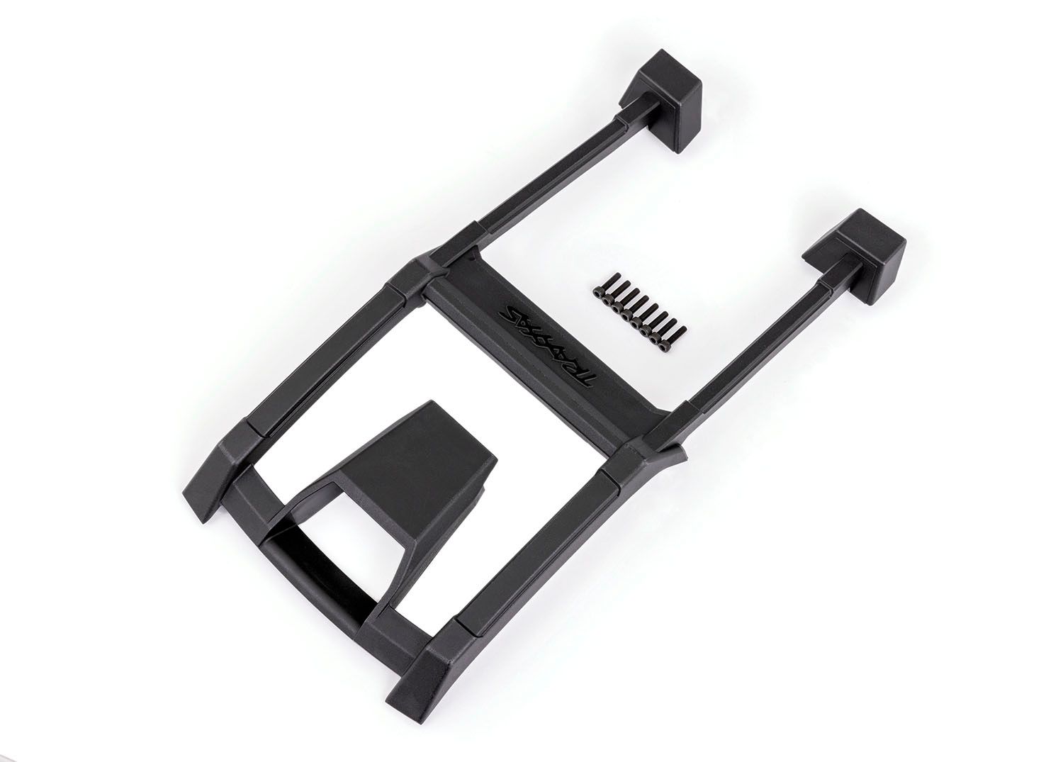Traxxas Skid pads (roof)/ 3x12mm CS (8) (attaches to #7812 body)