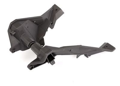 Traxxas Shock tower, front (left &amp; right halves)-2
