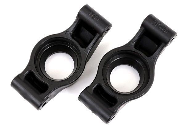 Traxxas Carriers, stub axle (rear) (left &amp; right)