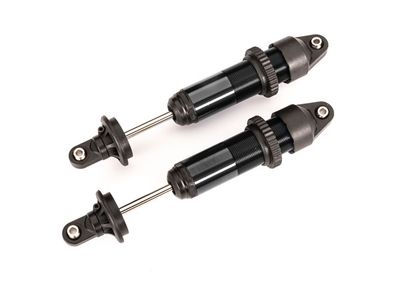 Traxxas XRT Medium GTX Shocks (Black) (2)