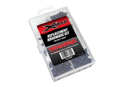 Traxxas Hardware kit, X-MaxxÔøΩ (contains all hardware used on X-MaxxÔøΩ)