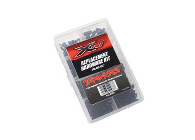 Traxxas Hardware kit, XRTÔøΩ (contains all hardware used on XRTÔøΩ)