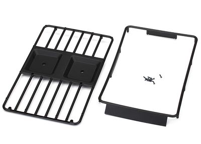 Traxxas Roof basket (requires #8216 ExoCage) (fits #8011 series bodies)