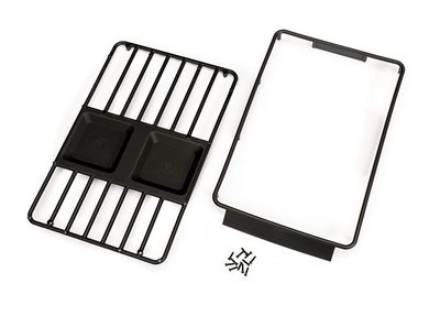 Traxxas Roof basket (requires #8016 ExoCage) (fits #8050 series bodies)