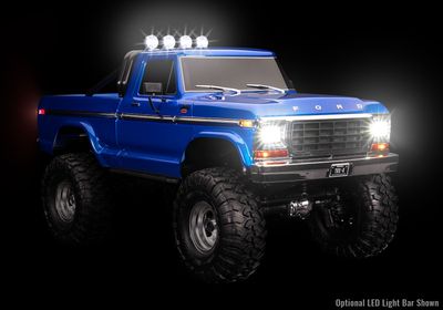 TRA8035R, Traxxas Pro Scale Led Light Set, TRX-4 Ford Bronco (1979) Or Ford F-150 (1979)