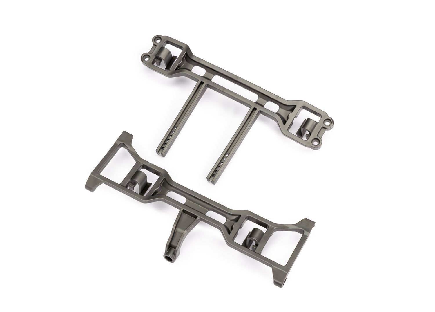 Traxxas Latch, body mounts (front &amp; rear)