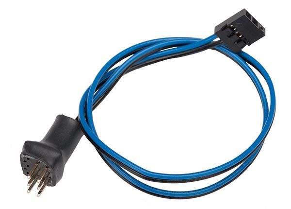 Traxxas 3-in-1 wire harness, LED light kit